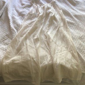 Kona Sol white dress